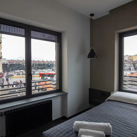 Vendégház Napoliurbansuite