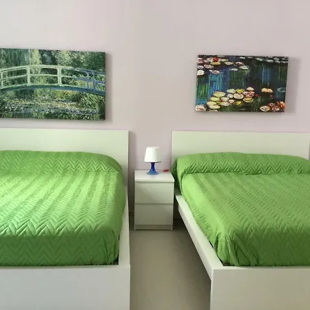 Oasi Santa Lucia * Naples