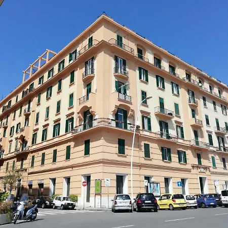 Apartment Oasi Santa Lucia Naples