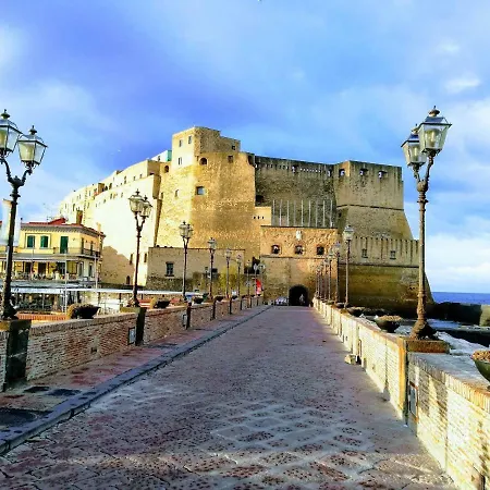 Oasi Santa Lucia Apartment Naples