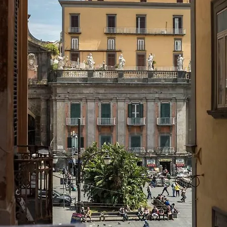 Casa Napoletana - Alighieri Apartment Naples