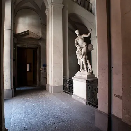 Casa Napoletana - Alighieri Apartment Naples