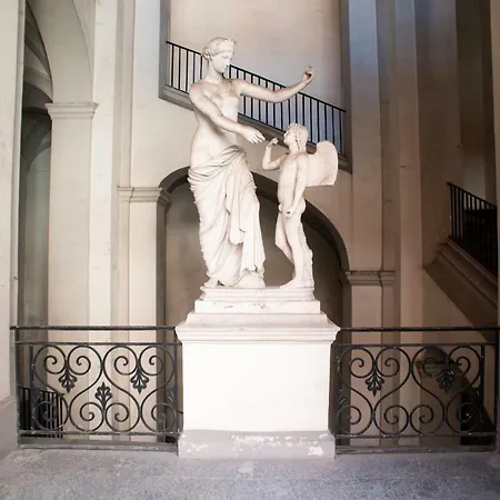 Casa Napoletana - Alighieri Apartment