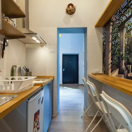 Appartement Materdei Terrace *
