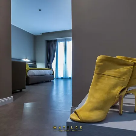Matilde - Lifestyle Отель