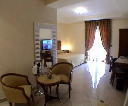 Ranch Palace Hotel Neapol