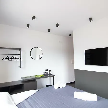 Napoliurbansuite Vendégház