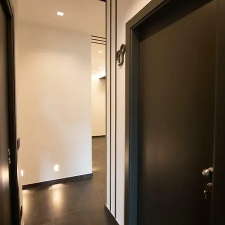 Napoliurbansuite Vendégház