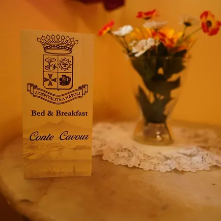 ゲストハウス Conte Cavour 3*
