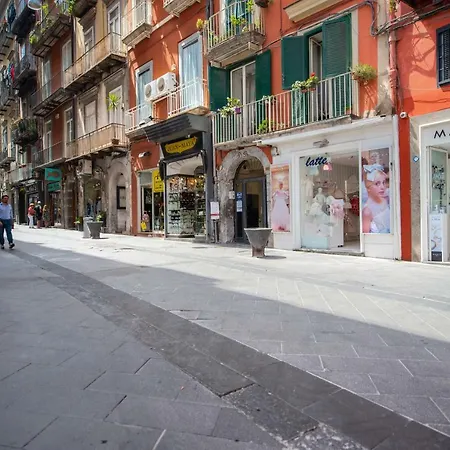 Bed & Breakfast Napoli Affittacamere