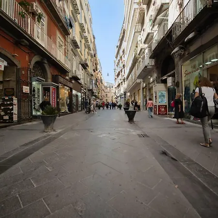 Bed & Breakfast Napoli Affittacamere