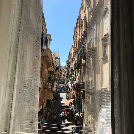Speranzella 86 Napels