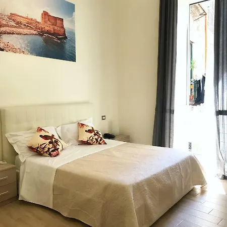 Speranzella 86 Napels