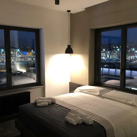 Napoliurbansuite Vendégház