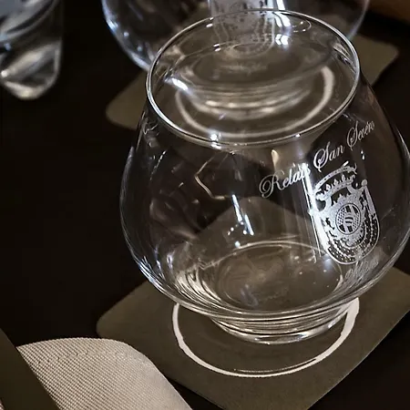 Couette-café Relais San Severo 3*