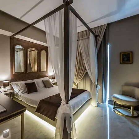 Relais San Severo Couette-café