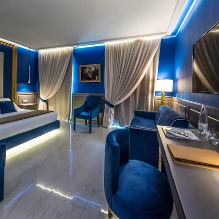 Couette-café Relais San Severo 3*