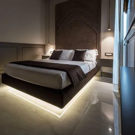 Relais San Severo Couette-café Naples