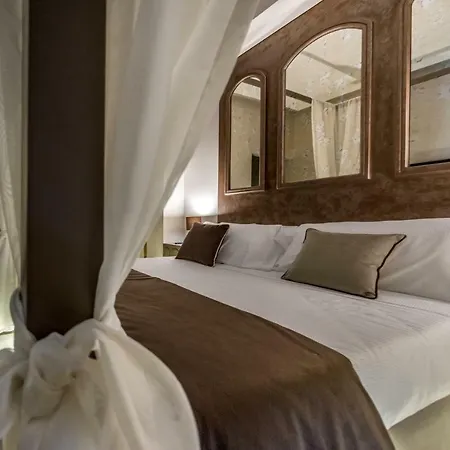 Couette-café Relais San Severo 3*