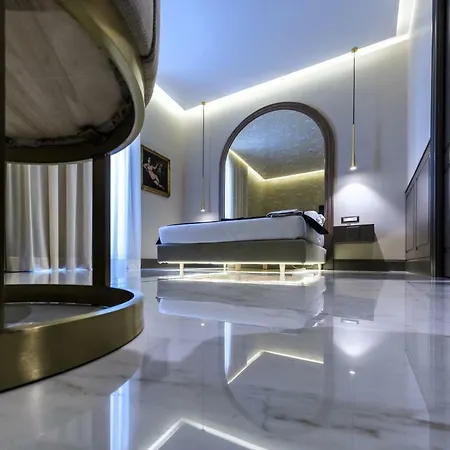 Couette-café Relais San Severo Naples