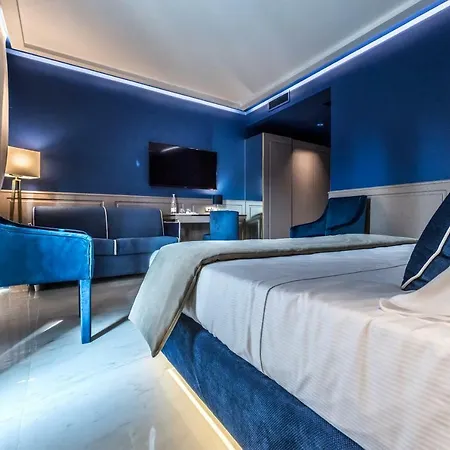 Relais San Severo Couette-café 3*