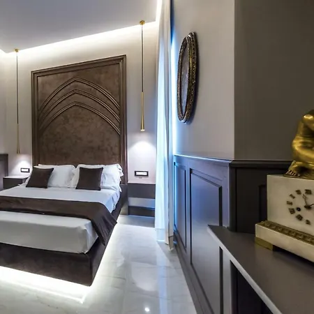 Relais San Severo 3* Naples