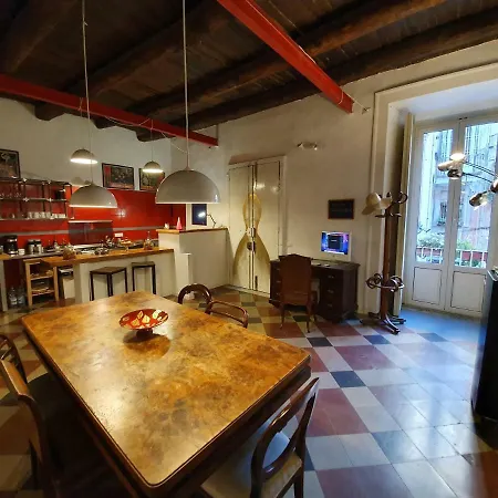 The Spanish Palace, Suites, Rooms, & Terraces Bed & Breakfast 3*
