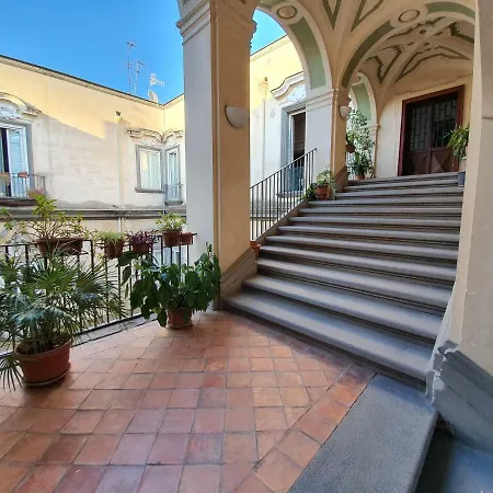 Bed & Breakfast The Spanish Palace, Suites, Rooms, & Terraces 3*