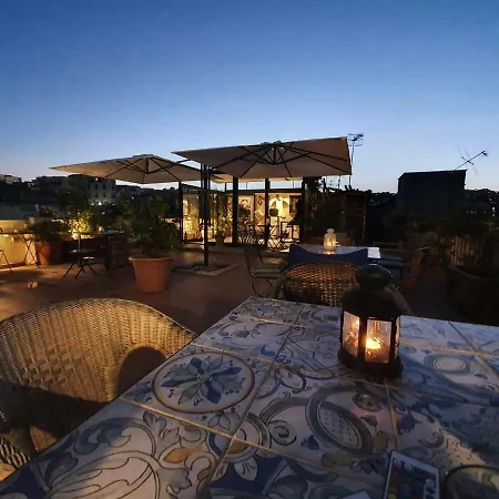 The Spanish Palace, Suites, Rooms, & Terraces Bed & Breakfast 3*