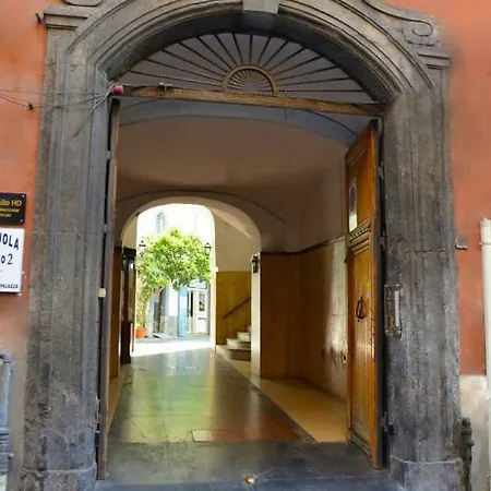 Palazzo Pignatelli Napoli