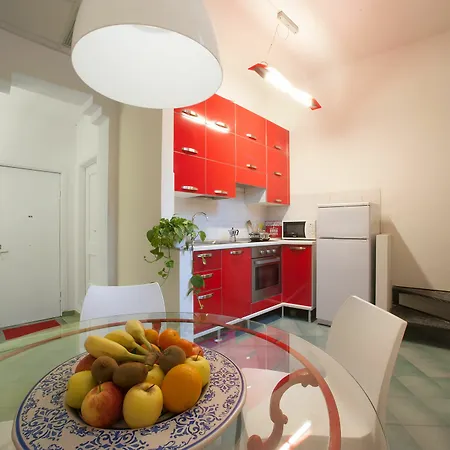 Casa Vittoria Naples