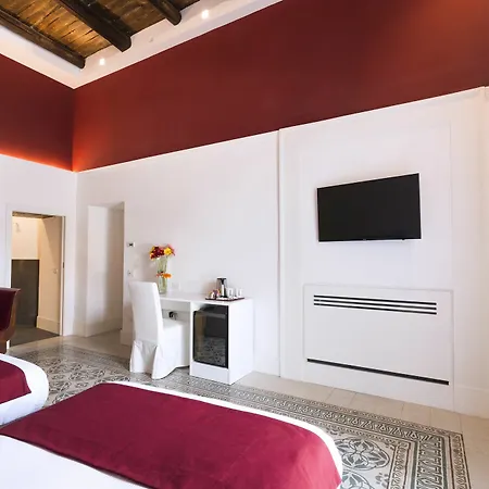 Foro Carolino S&b Bed & Breakfast Napels