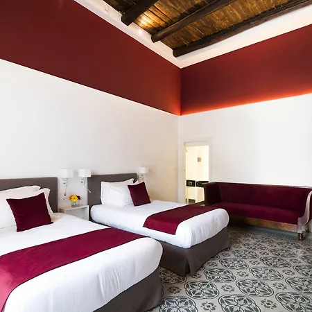 Bed & Breakfast Foro Carolino S&b Napels