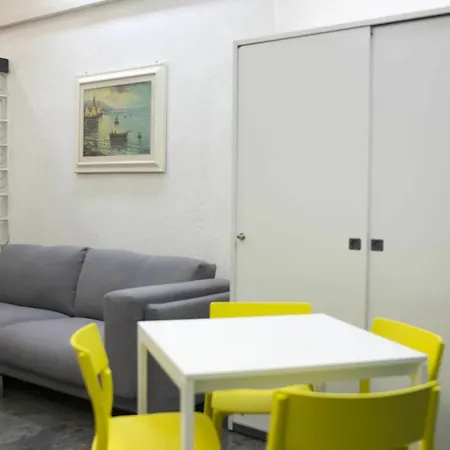 Museo Filangieri Apartament Neapol