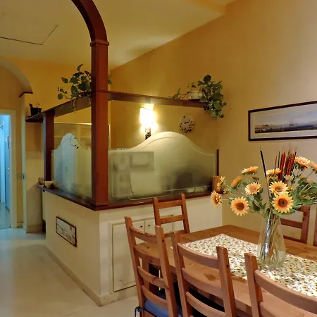Bonapace Portanolana 3* Naples