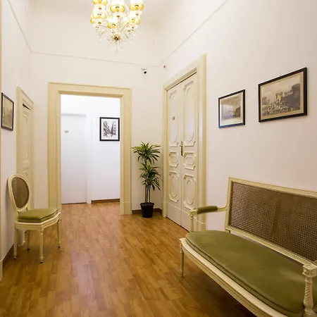 Couette-café Class Naples
