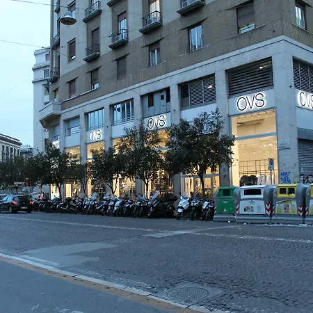 Pensjonat Mascalzone Latino Luxury 2*