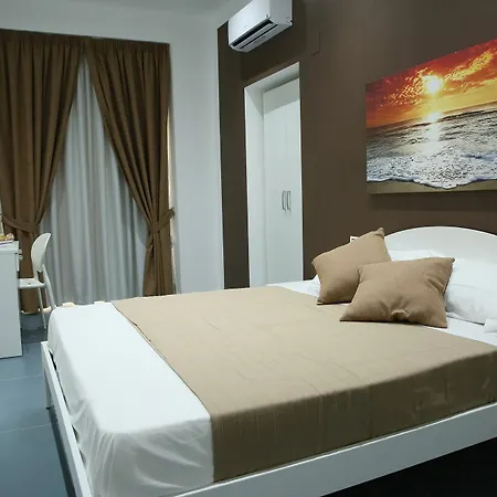 Pensjonat Mascalzone Latino Luxury Neapol