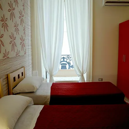 酒店 Casa Aragonese 那不勒斯