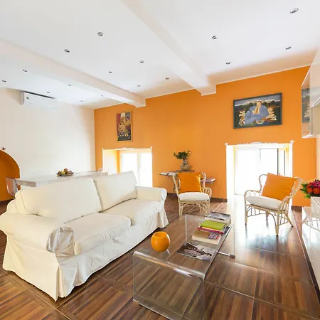 Aristovascio Apartment Naples