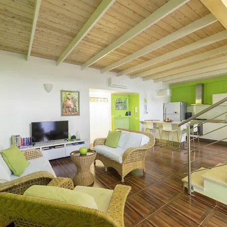 Aristovascio Apartment Naples