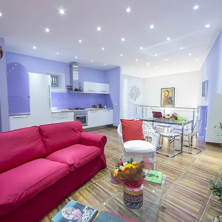 Aristovascio Apartment *
