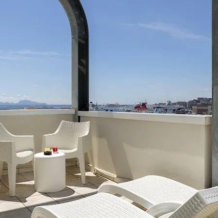 Hotel Palazzo Salgar Naples