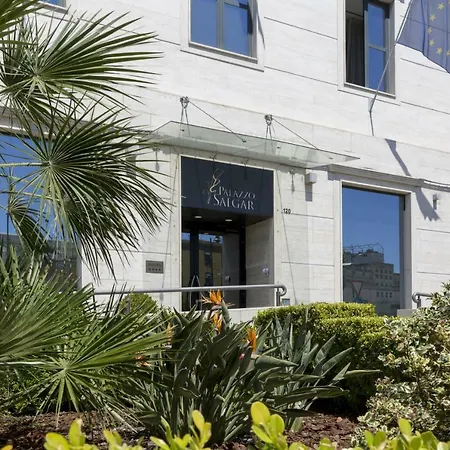 Palazzo Salgar Otel 4*