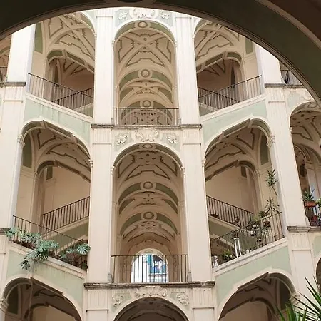 Bed & Breakfast The Spanish Palace, Suites, Rooms, & Terraces 3*