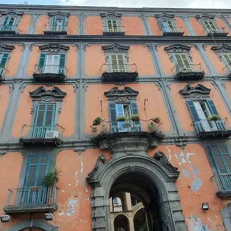 Bed & Breakfast The Spanish Palace, Suites, Rooms, & Terraces 3*