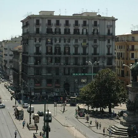 Hotell Nuovo Rebecchino Neapel