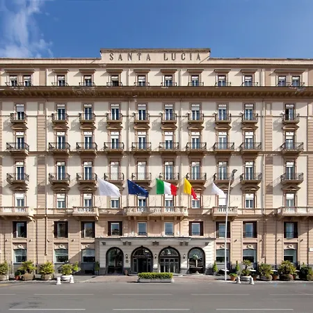 Grand Santa Lucia فندق 4*
