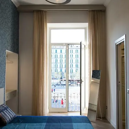 Bed & Breakfast Garibaldi Neapel