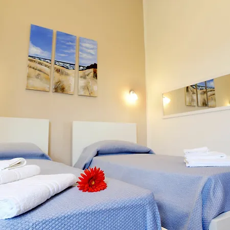 Bed & Breakfast Vic Street Neapol
